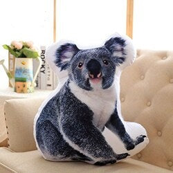 Cuscino Koala Ultra Realistico