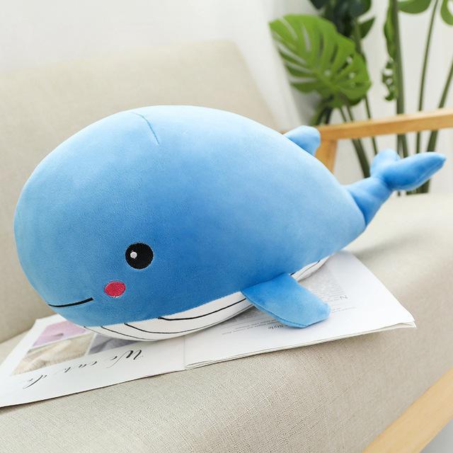 Grande Peluche, Baleine